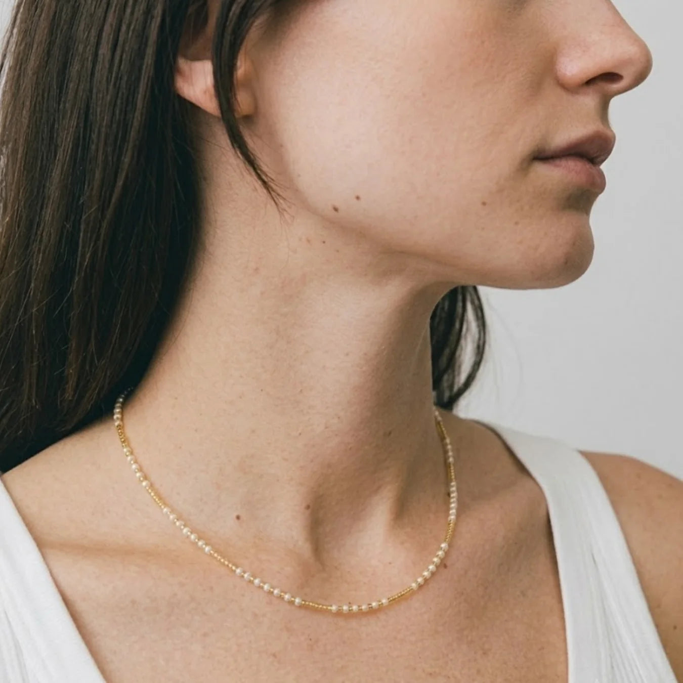 Sera Sera Bijou Necklace