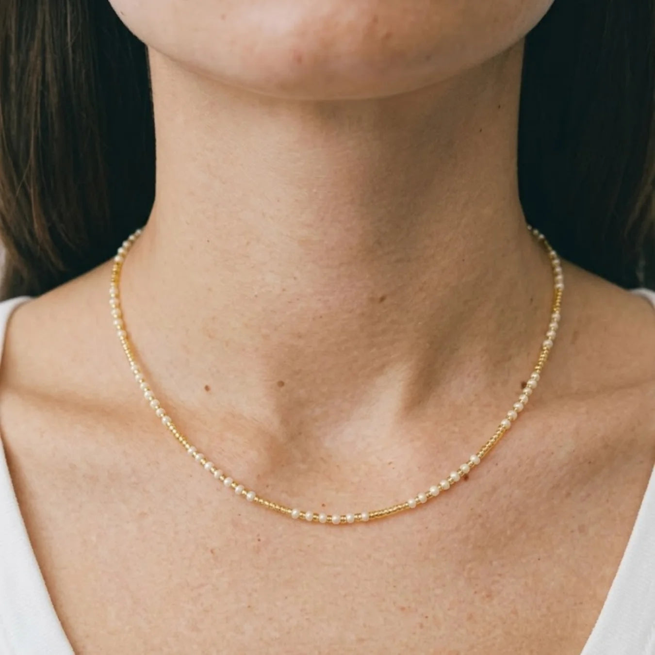Sera Sera Bijou Necklace