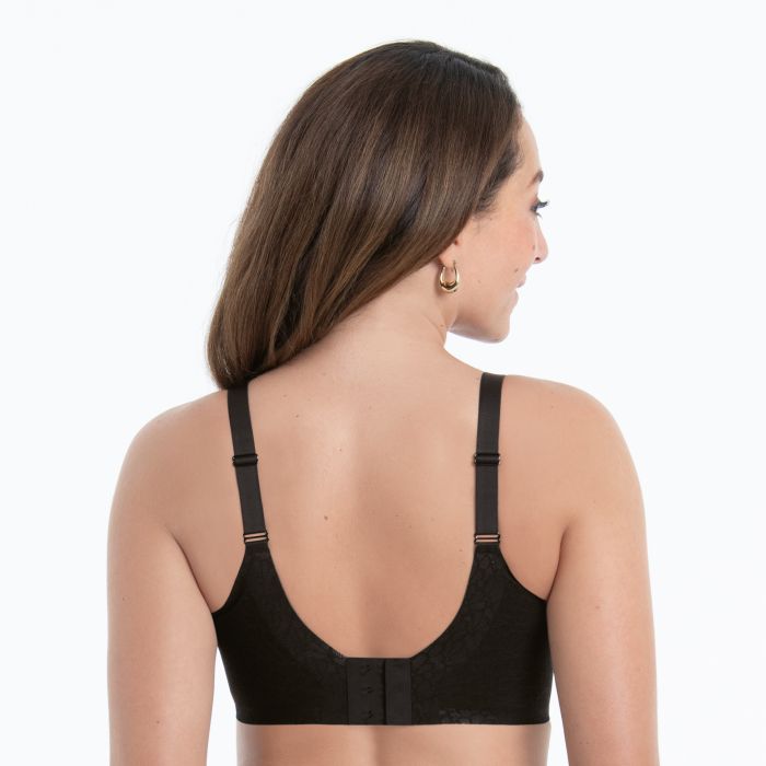 Anita Essential Smart Bralette - Black