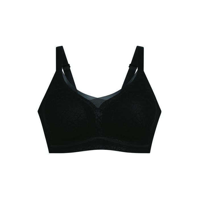 Anita Essential Smart Bralette - Black