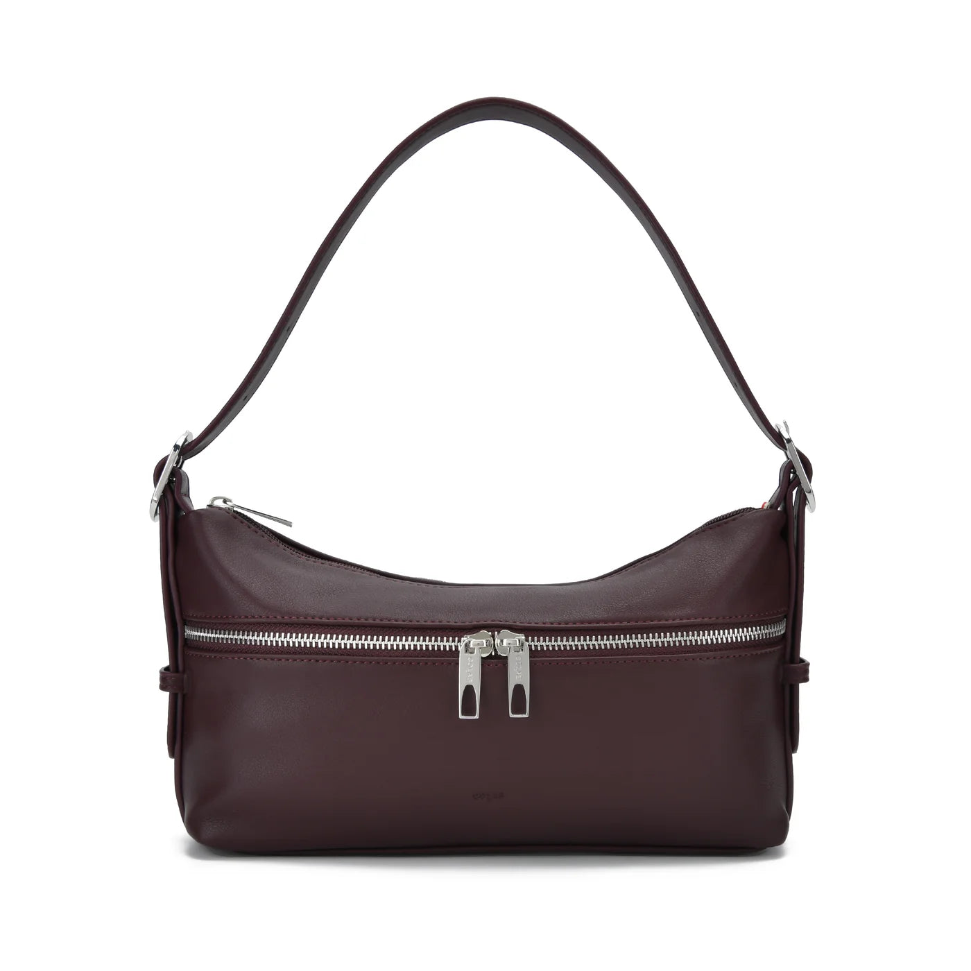 co-lab Mila Handbag - Blackberry