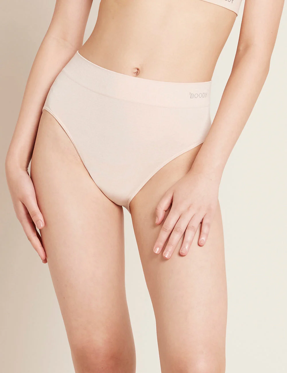 Boody Full Brief - Nude 0 Lingerie - Panties - Basics by Boody | Grace the Boutique