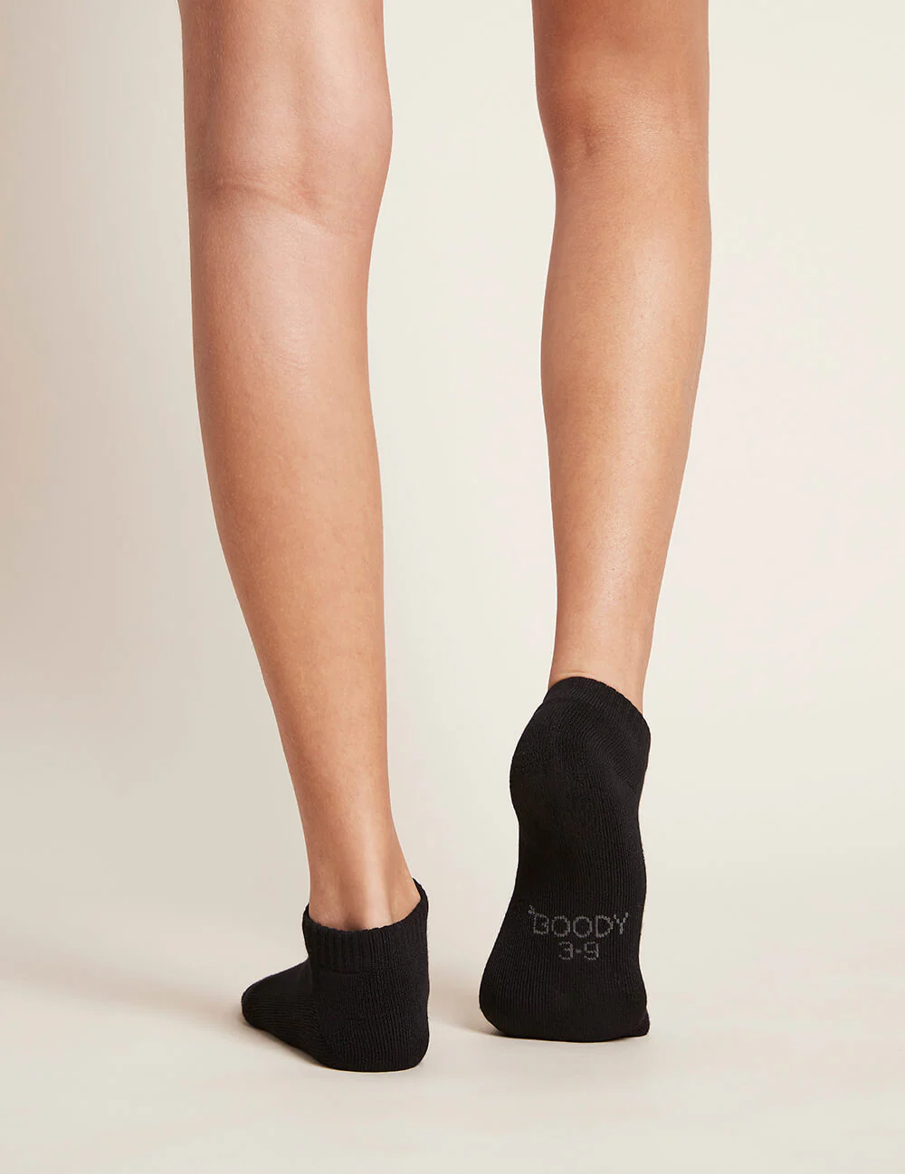 Boody Low Cut Sneaker Sock - Black Accessories - Other Accessories - Socks by Boody | Grace the Boutique