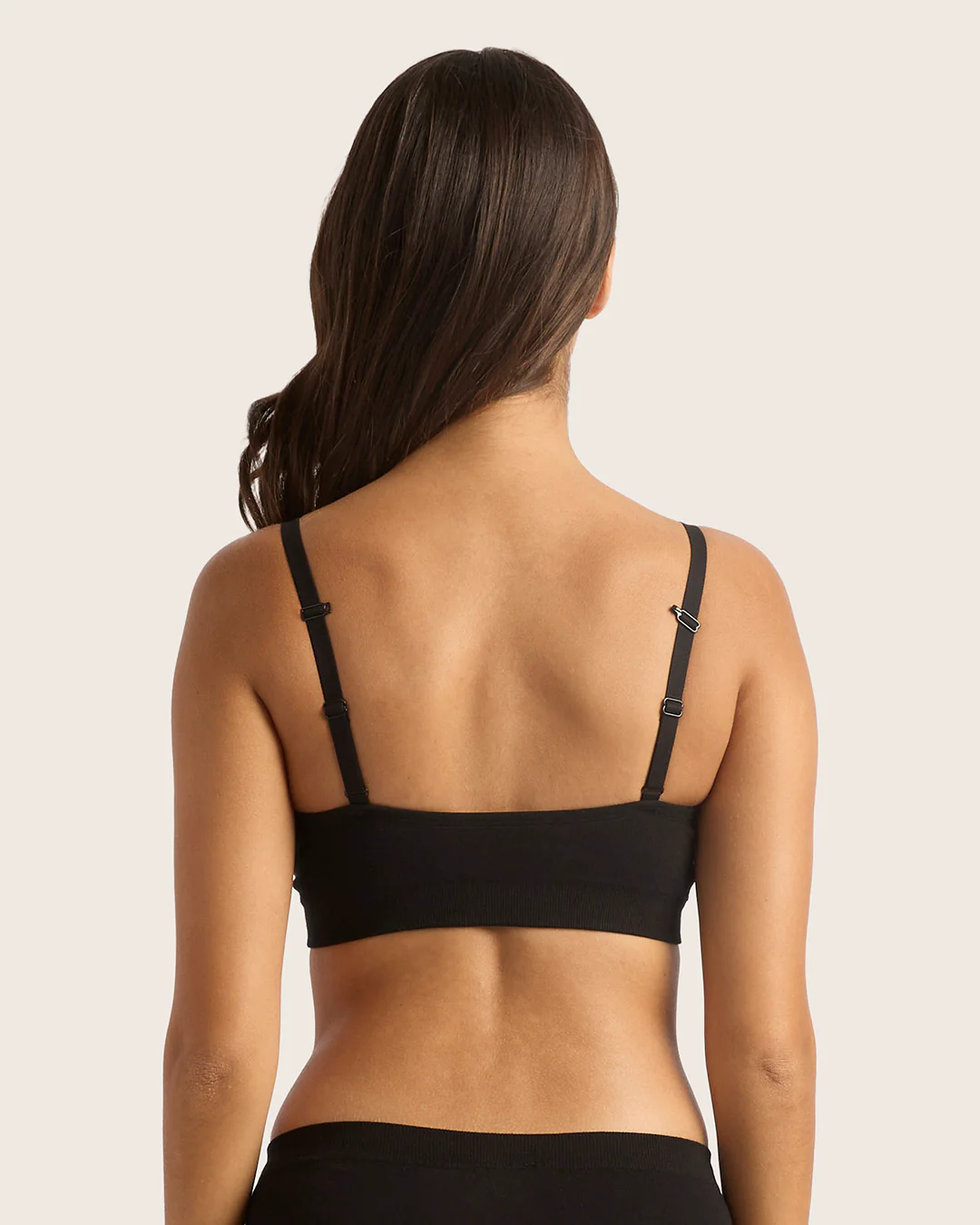 Boody Wireless T-Shirt Bra - Black