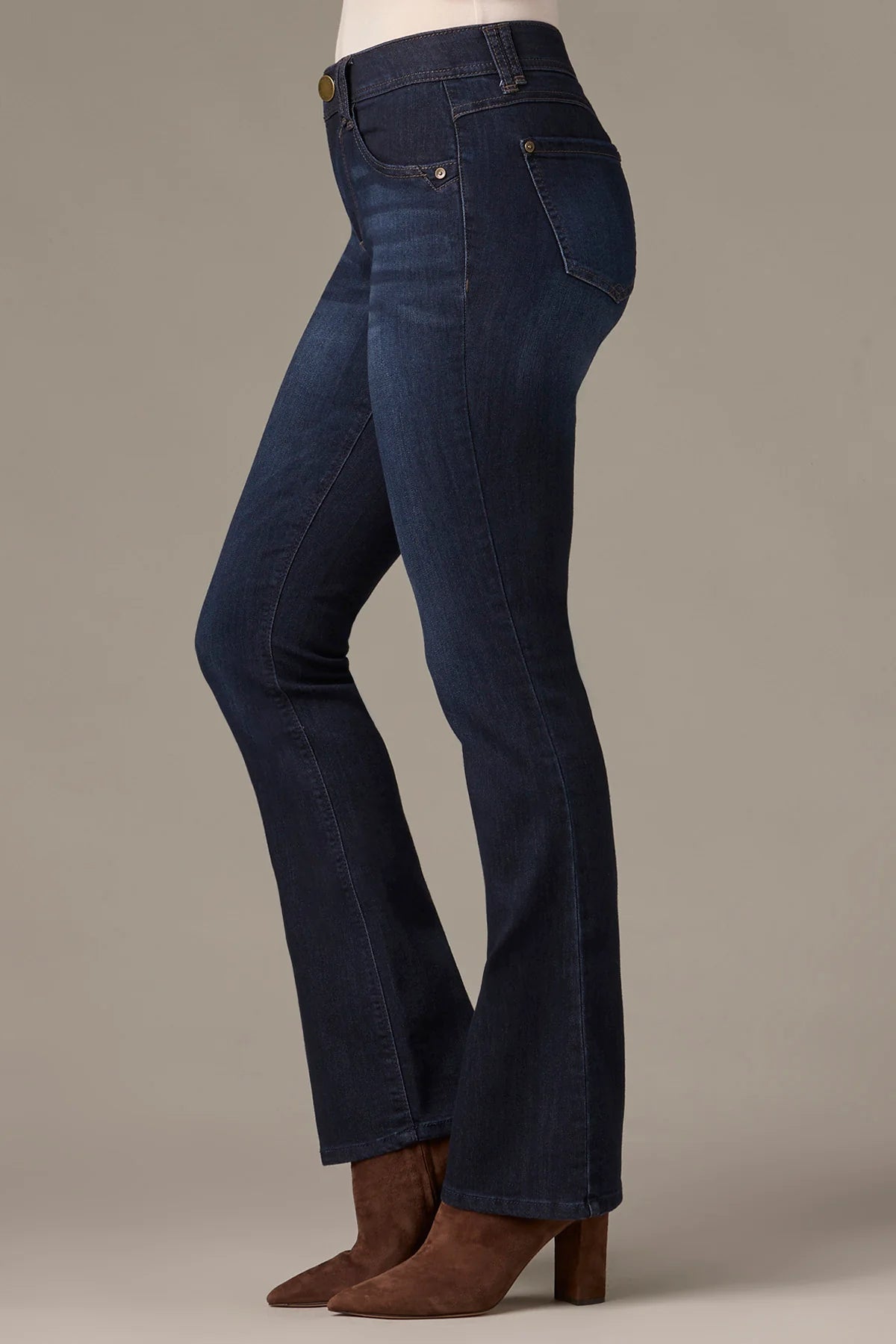 Wit & Wisdom Brittany Itty Bitty Boot - Indigo