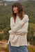 By Together Riley Sweater - Natural Clothing - Tops - Tunics by By Together | Grace the Boutique