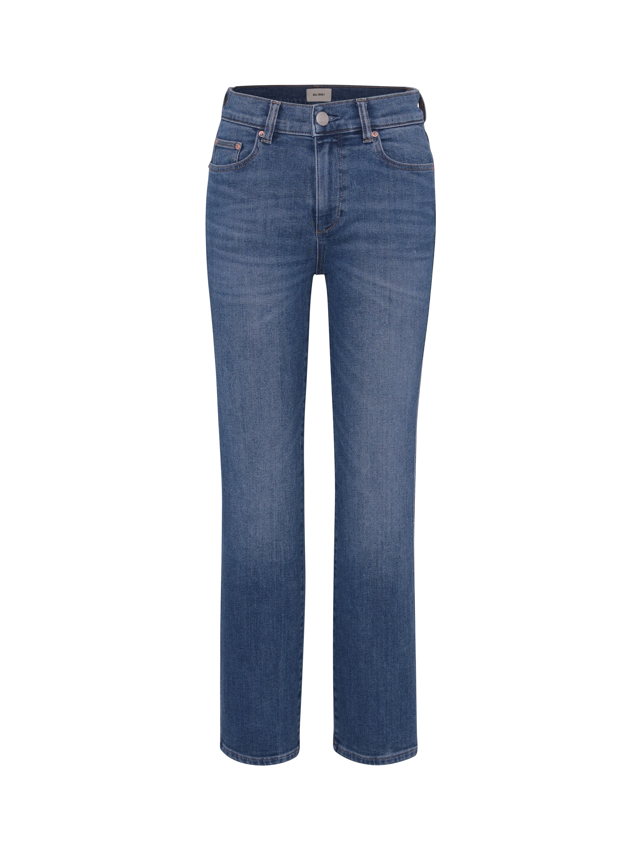 DL1961 Mara Straight Ankle - Crisp Air