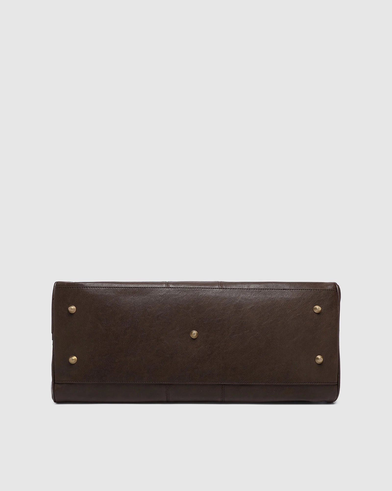 Louenhide Cooper Travel Bag - Chocolate