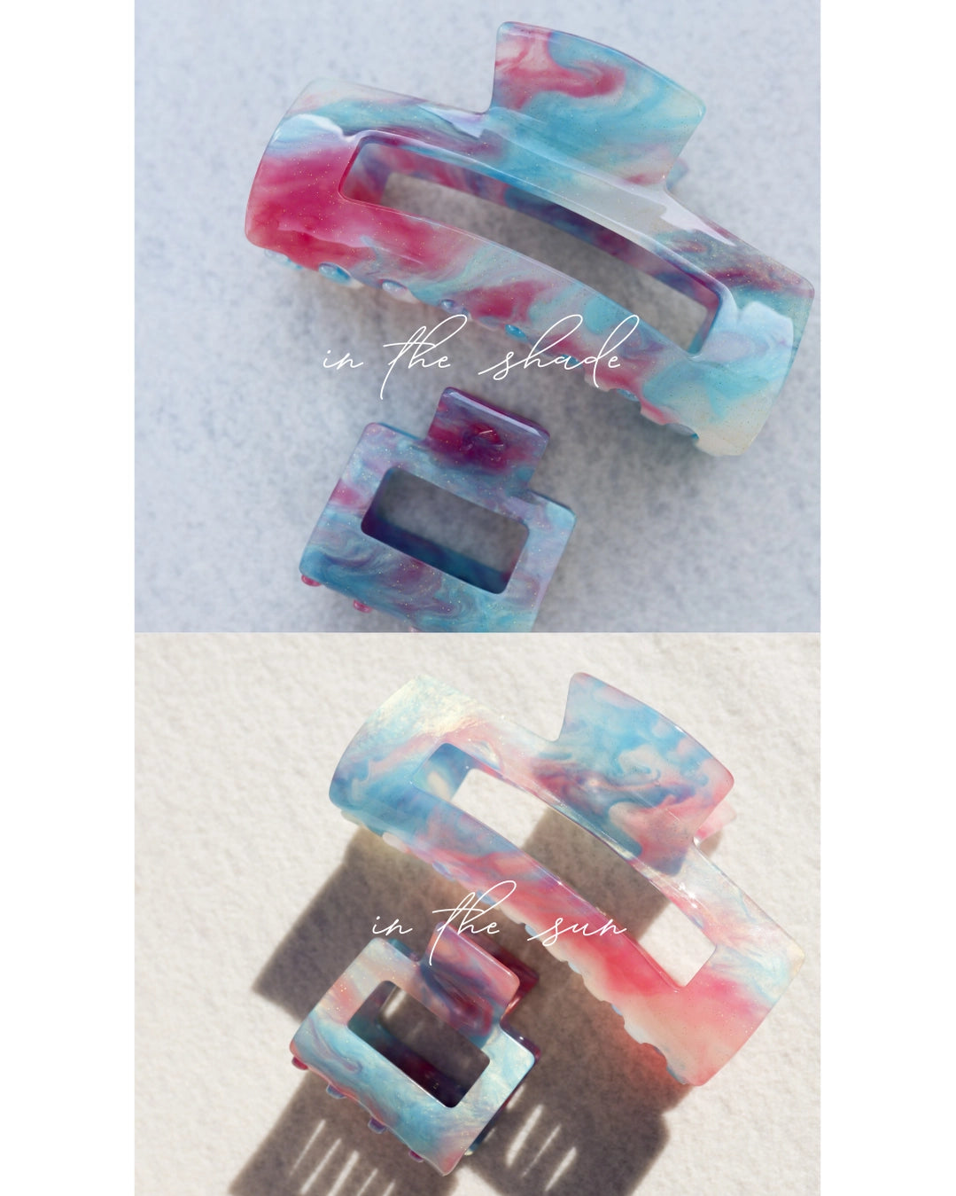 KAXI Colour Changing Claw - Sm Cotton Candy