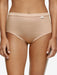 Chantelle Cotton Comfort Full Brief soft pink L Lingerie - Panties - Basics by Chantelle | Grace the Boutique