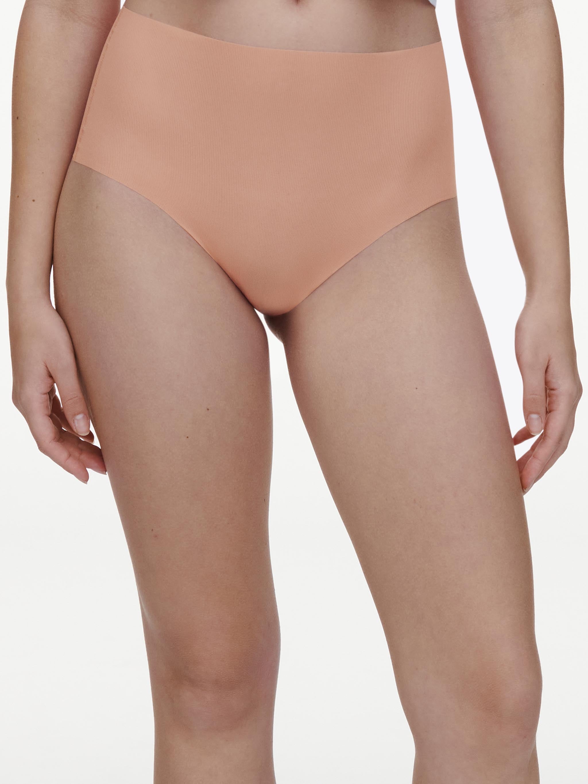 Chantelle Pulpies Cheeky High Waist Brief - Foundation Lingerie - Panties - Basics by Grace the Boutique | Grace the Boutique