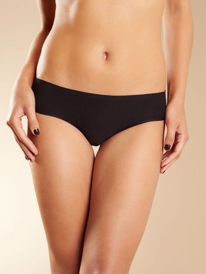 Chantelle Soft Stretch Bikini black Lingerie - Panties - Soft StretchHanky Panky by Chantelle | Grace the Boutique