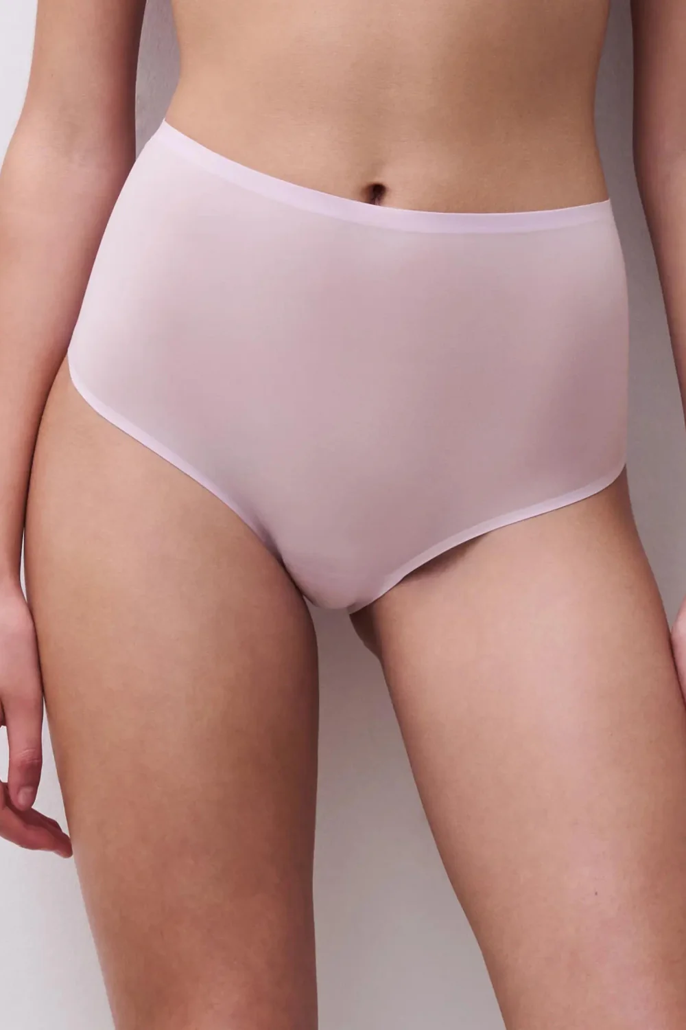 Chantelle Soft Stretch Full Panty - Mauve