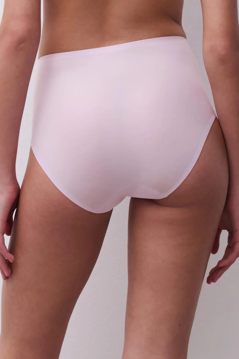 Chantelle Soft Stretch Full Panty - Mauve