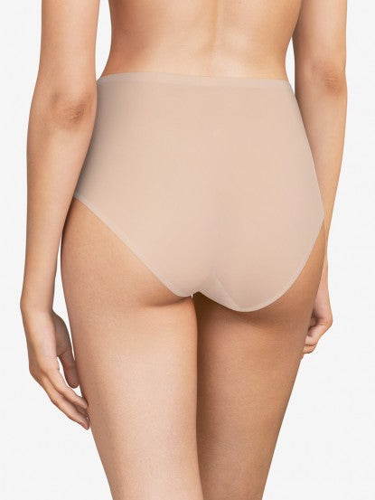 Chantelle Soft Stretch Full Panty - Soft Pink 0RG