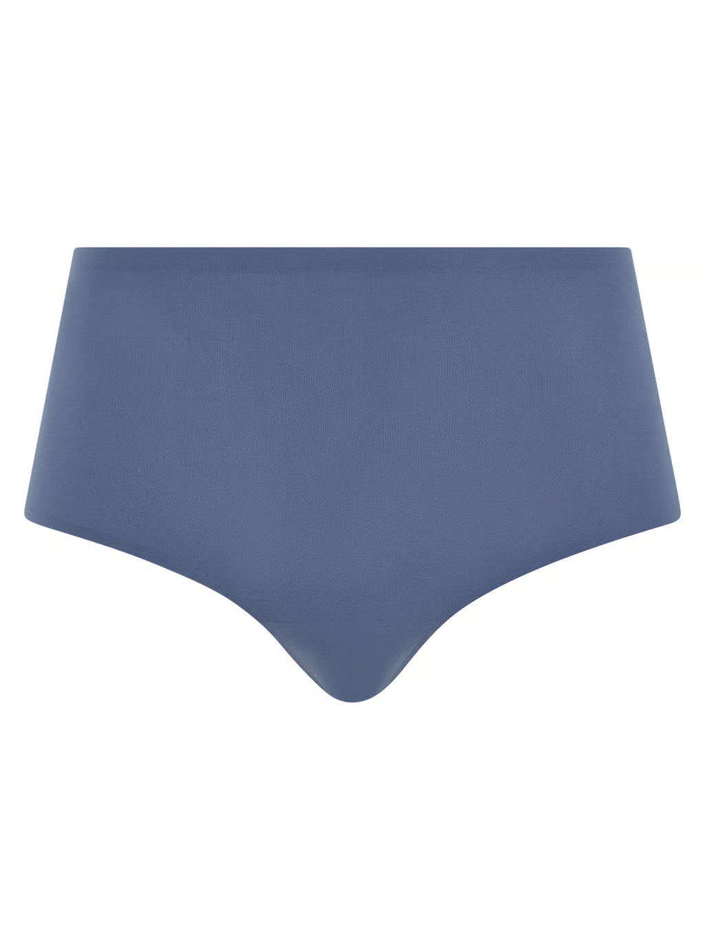 Chantelle Soft Stretch Full Panty - Storm Blue