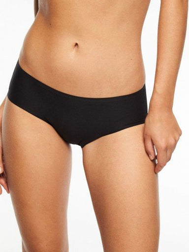Majamas Organic Hip Hipster Panty - Made in The USA Black at  Women's  Clothing store