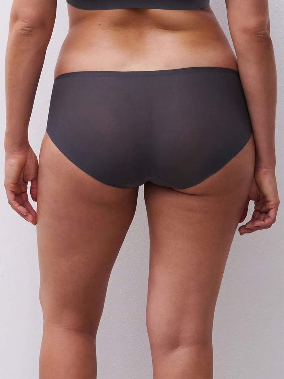 Chantelle Soft Stretch Hipster - Carbon