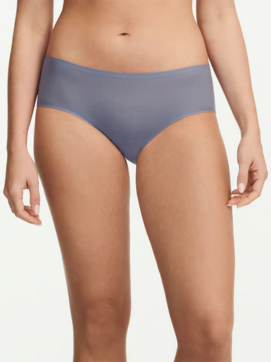 Chantelle Soft Stretch Hipster - Smoke Grey Unclassified by Grace the Boutique | Grace the Boutique