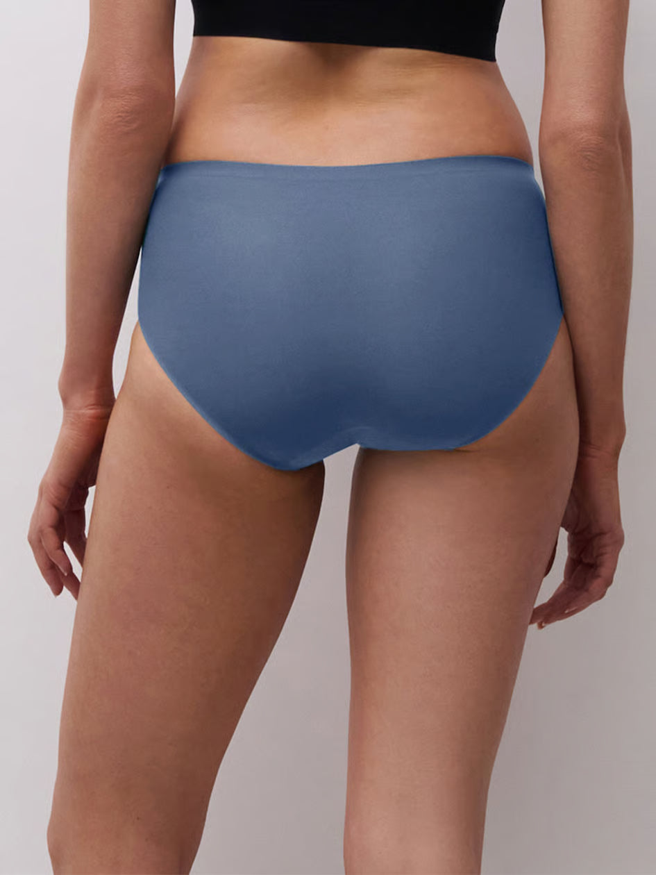 Chantelle Soft Stretch Hipster - Storm Blue