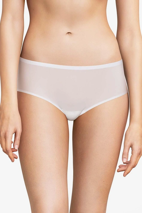 Chantelle Soft Stretch Hipster - White white Lingerie - Panties - Soft Stretch by Chantelle | Grace the Boutique