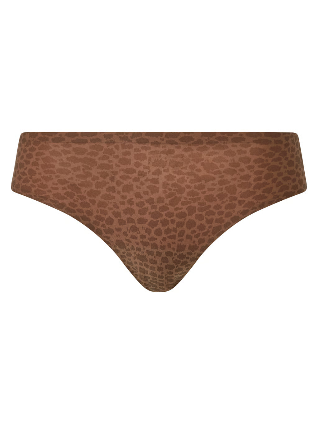 Chantelle Soft Stretch Hipster - Wild Brown