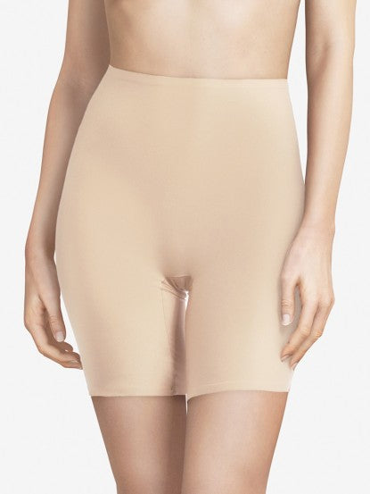 Chantelle Soft Stretch Mid Thigh Shorts nude Lingerie - Panties - Soft StretchHanky Panky by Chantelle | Grace the Boutique