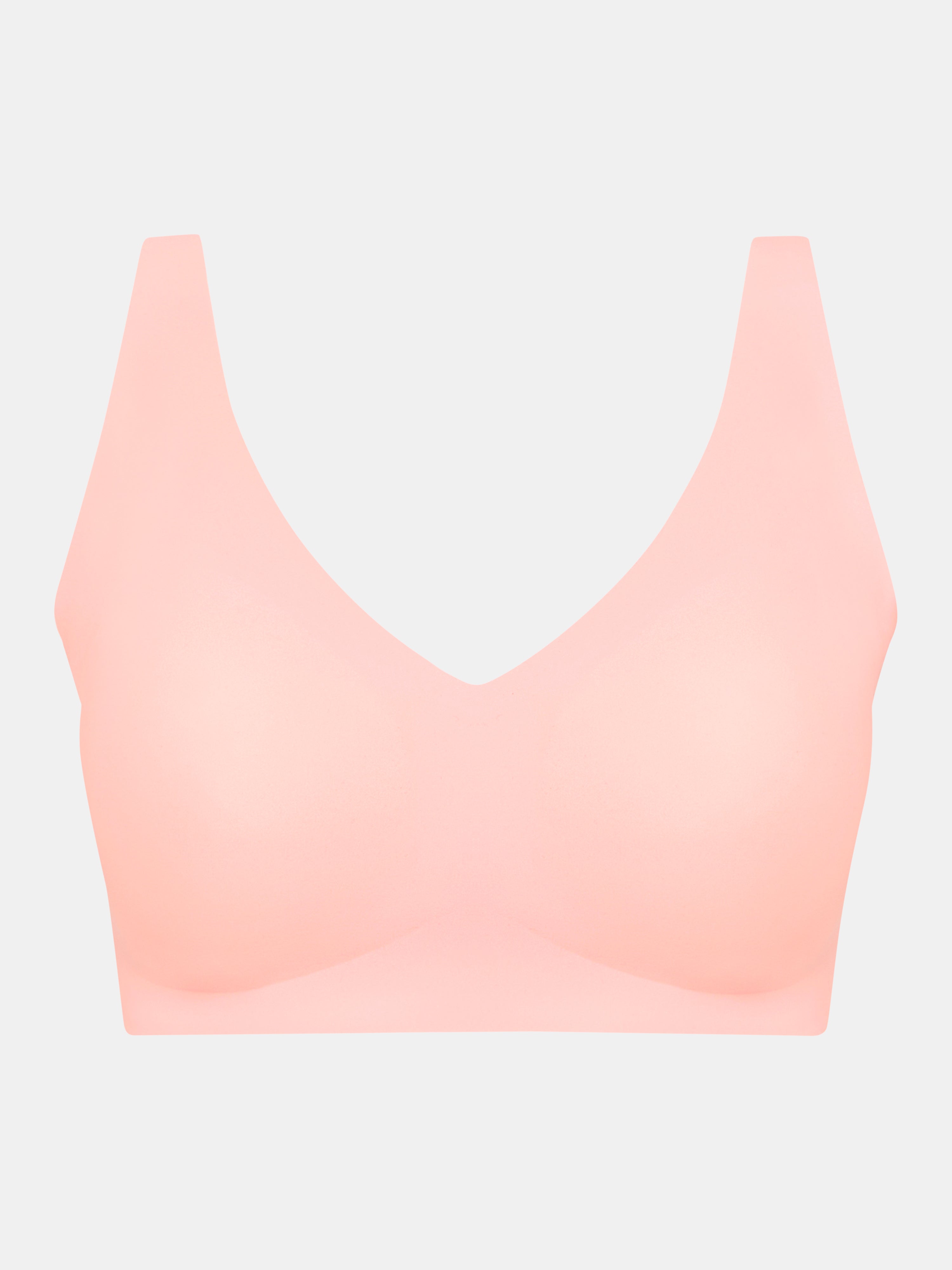 Chantelle Soft Stretch Power Bralette - Pink