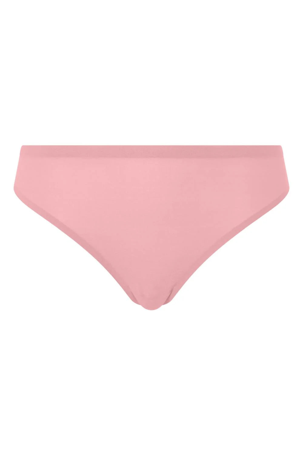 Chantelle Soft Stretch Thong - Tomboy Pink Lingerie - Panties - Soft Stretch by Chantelle | Grace the Boutique