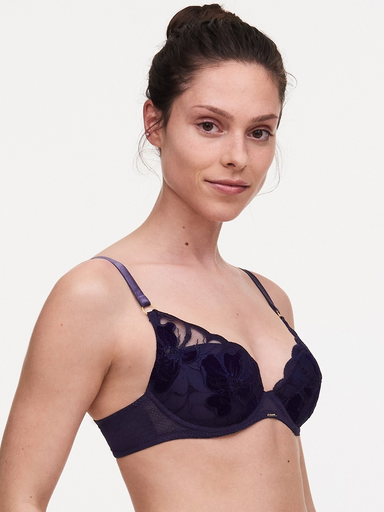 Grace Green Supportive Plunge Mesh Bra – Playful Promises