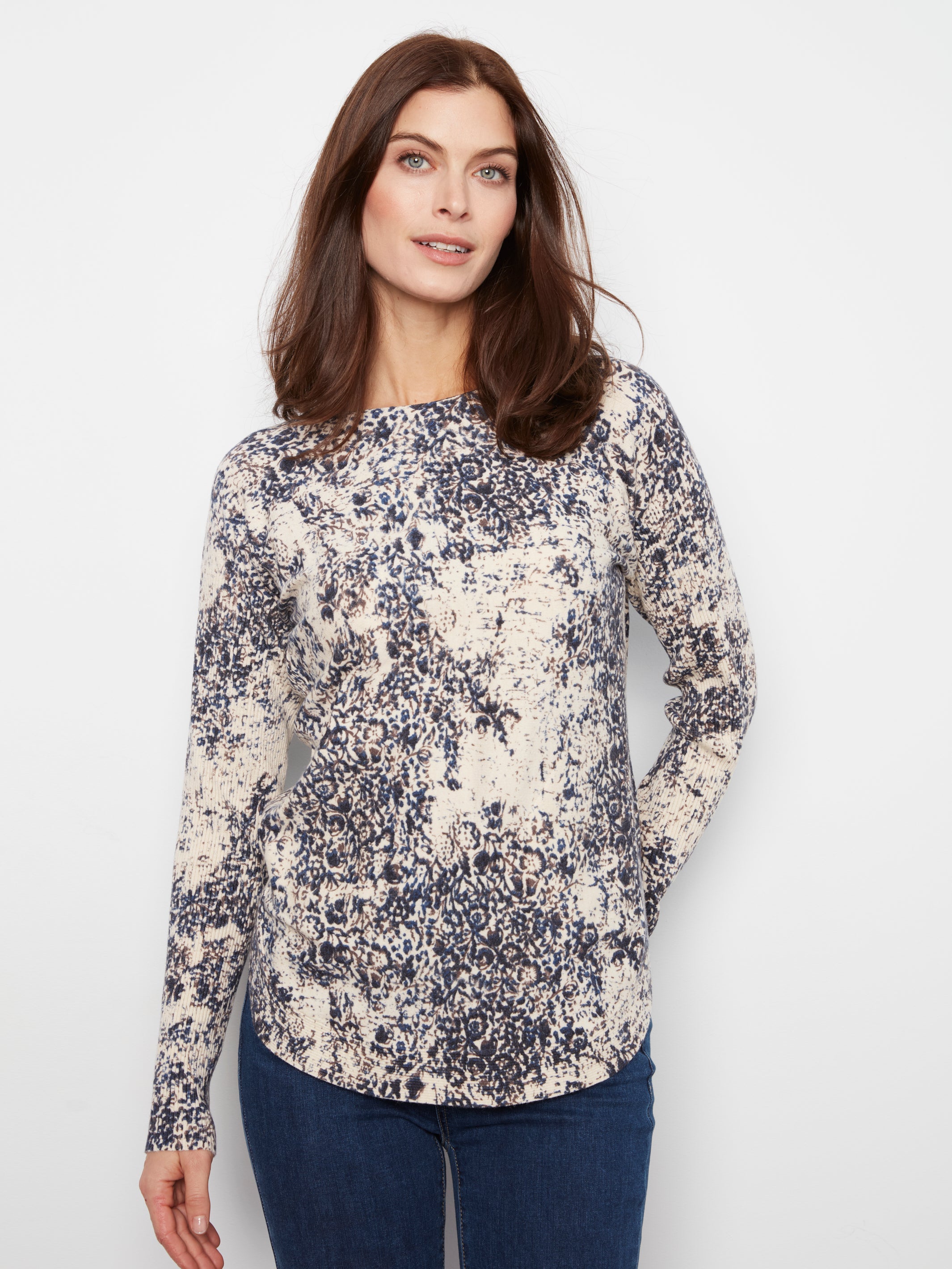 Charlie B Anna Sweater - Seraphine