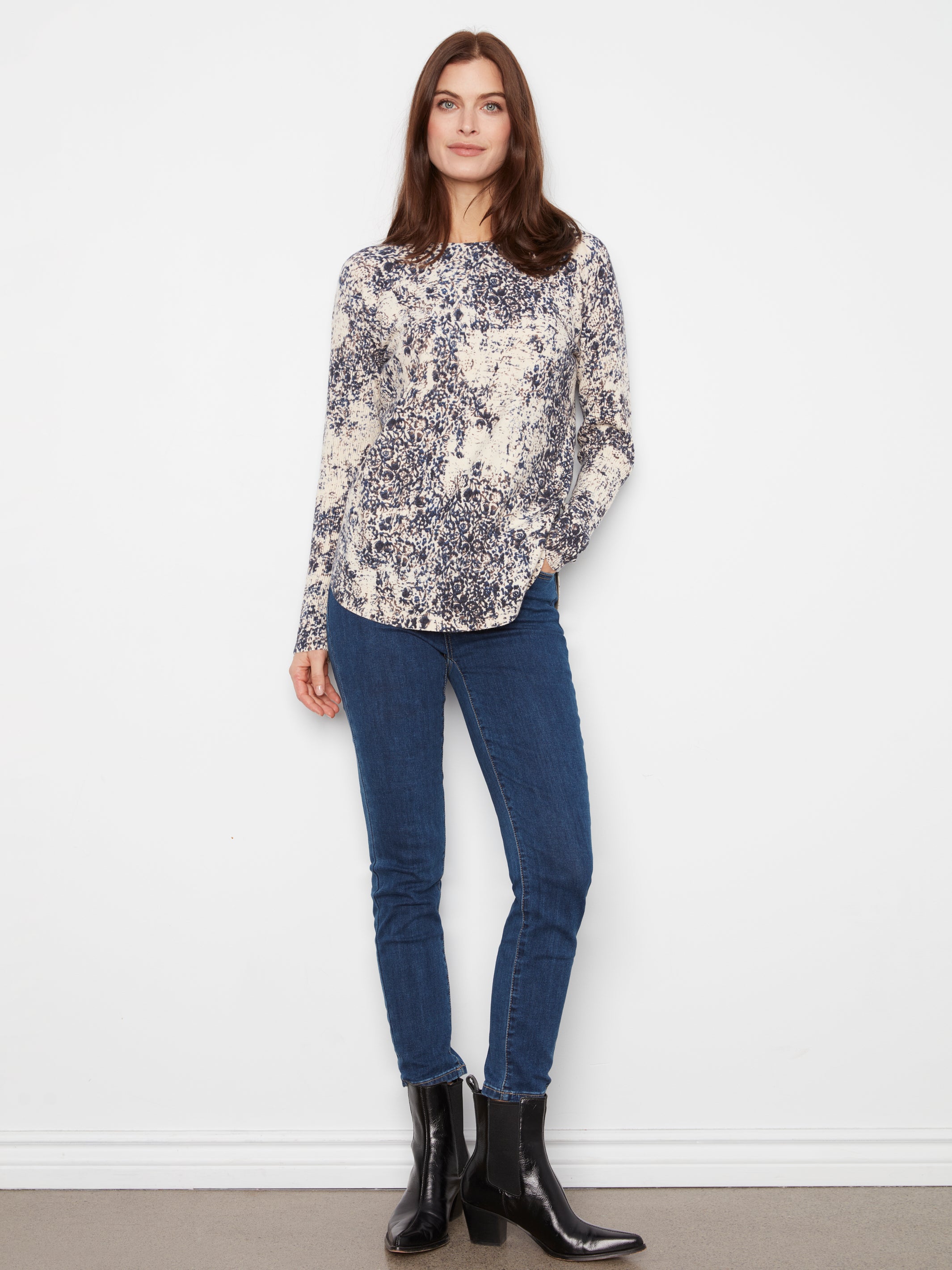Charlie B Anna Sweater - Seraphine
