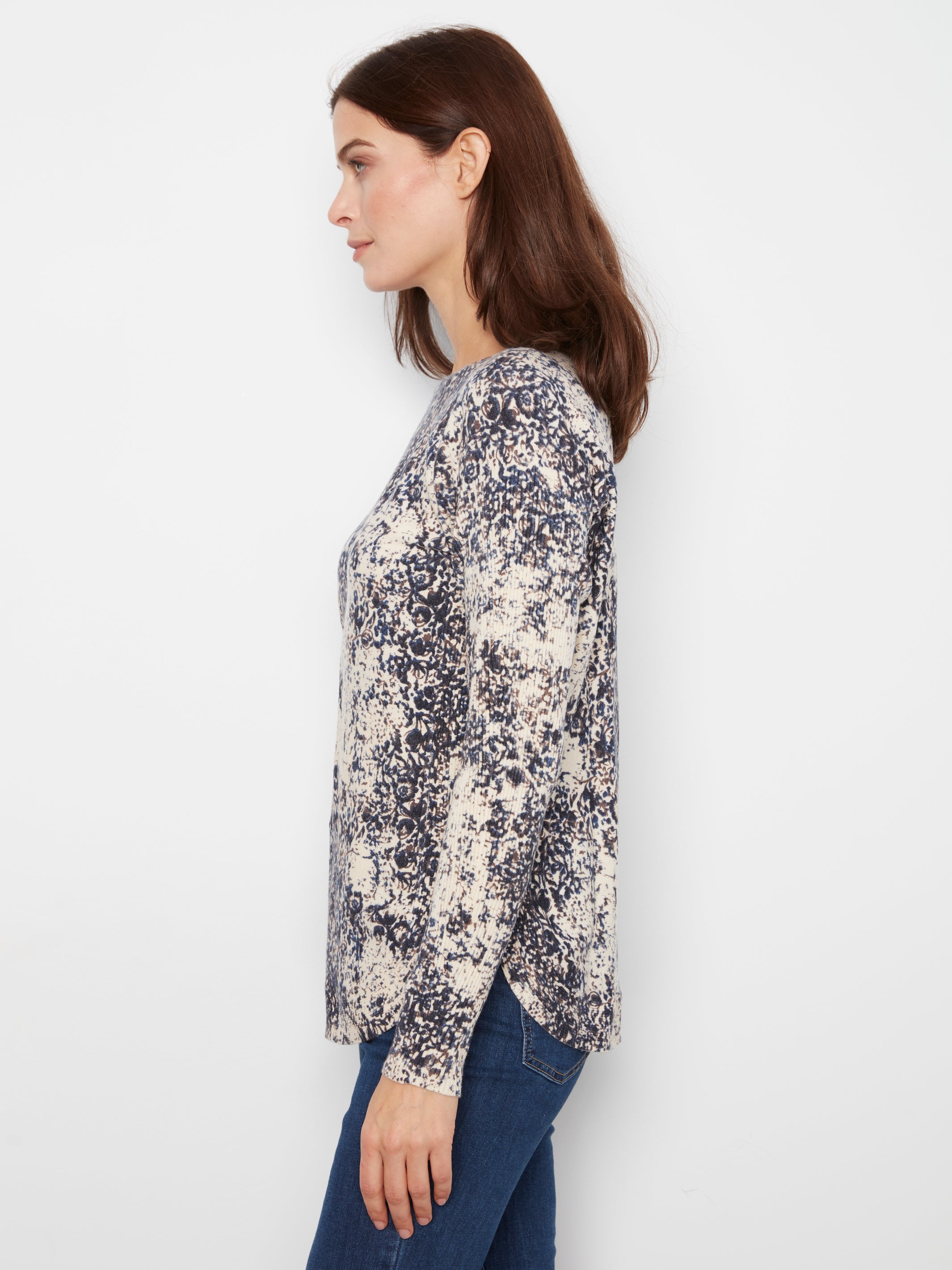 Charlie B Anna Sweater - Seraphine
