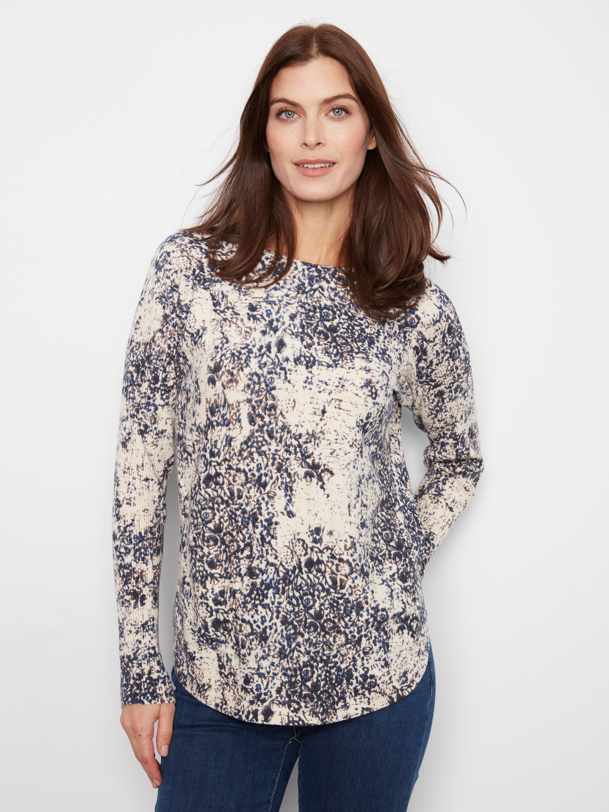 Charlie B Anna Sweater - Seraphine