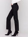 Charlie B Braided Pant - Charcoal Clothing - Bottoms - Denim - Opening by Charlie B | Grace the Boutique