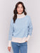 Charlie B Colourblock Sweater - Heather Frost Clothing - Tops - Sweaters - Pullovers by Charlie B | Grace the Boutique