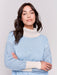 Charlie B Colourblock Sweater - Heather Frost Clothing - Tops - Sweaters - Pullovers by Charlie B | Grace the Boutique