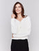 Charlie B Della Cardigan - Ecru Clothing - Tops - Sweaters - Cardigans by Charlie B | Grace the Boutique