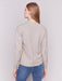 Charlie B Dionne Sweater - Almond Clothing - Tops - Sweaters - Pullovers by Charlie B | Grace the Boutique