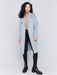 Charlie B Double Faced Wool Coat - Heather Grey Clothing - Outerwear - Coats by Charlie B | Grace the Boutique