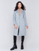 Charlie B Double Faced Wool Coat - Heather Grey Clothing - Outerwear - Coats by Charlie B | Grace the Boutique