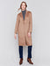 Charlie B Double Faced Wool Coat - Truffle Clothing - Outerwear - Coats by Charlie B | Grace the Boutique