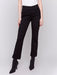 Charlie B Eleanor Cuffed Pant - Black Clothing - Bottoms - Pants - Dressy by Charlie B | Grace the Boutique