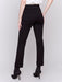 Charlie B Eleanor Cuffed Pant - Black Clothing - Bottoms - Pants - Dressy by Charlie B | Grace the Boutique