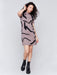 Charlie B Ella Knit Dress - Scribble Clothing - Dresses + Jumpsuits - Dresses - Short Dresses by Charlie B | Grace the Boutique