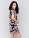 Charlie B Ella Knit Dress - Scribble Clothing - Dresses + Jumpsuits - Dresses - Short Dresses by Charlie B | Grace the Boutique