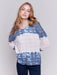 Charlie B Everly V Neck - Waves Clothing - Tops - Shirts - LS Knits by Charlie B | Grace the Boutique