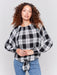 Charlie B Front Tie Blouse - Pepper Clothing - Tops - Shirts - Blouses - Blouses Opening Price by Charlie B | Grace the Boutique