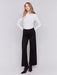 Charlie B Layla Pull-On Flare Pant - Black Clothing - Bottoms - Pants - Dressy by Charlie B | Grace the Boutique