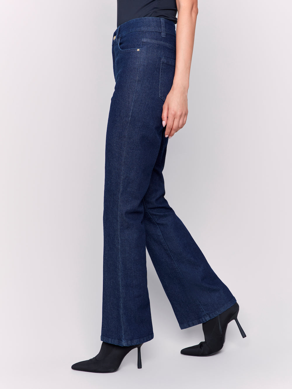 Charlie B Lily Bootcut Pant - Raw Clothing - Bottoms - Denim - Opening by Charlie B | Grace the Boutique